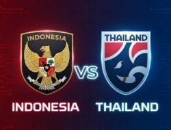 Ini Susunan Pemain Timnas Indonesia vs Thailand di Final FIFA ASEAN Cup 2026