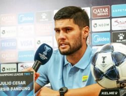 Skuat Persib Siap Perjuangkan Kemenangan atas Melbourne Victory