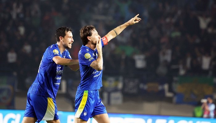 Pelatih Persib Igor Tolic tetap mensyukuri hasil imbang 2-2 yang diraih pasukannya saat menjamu Dewa United, Minggu (11/10/2026) malam.