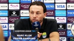 Kapten Persib Marc Klok menegaskan, timnya akan berusaha semaksimal mungkin mengamankan kemenangan saat menghadapi The Cong-Viettal FC.