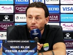 Kapten Persib Bertekad Lanjutkan Kemenangan di ACL Two