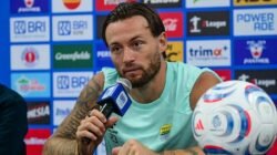 Siap Ramaikan Persaingan di Papan Atas, Kapten Persib Bidik Kemenangan atas Persik