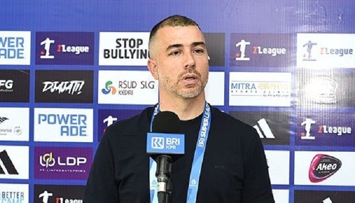 Persib akan berjuang untuk meramaikan persaingan di papan atas Super League 2026-2027, dengan menghadapi Persik, Minggu (18/10/2026) malam.