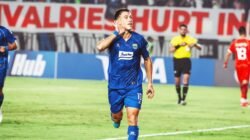 Peralta: Kemenangan Persib Berkat Rencana Permain yang Dipersiapkan dalam Latihan