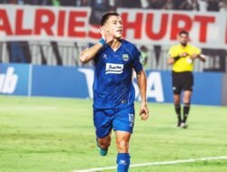 Peralta: Kemenangan Persib Berkat Rencana Permain yang Dipersiapkan dalam Latihan