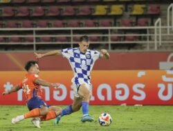 Comeback, Persib Tekuk Port FC 3-1 di Laga Perdana ASEAN Club Championship 2026-2027