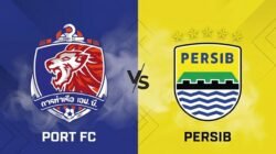 Ini Susunan Pemain Port FC vs Persib Bandung pada ASEAN Club Championship 2026-2027