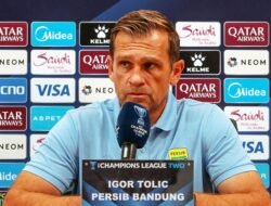 Hadapi Tim Terberat di Grup E ACL Two, Igor Tolic Optimistias Persib Tampilkan Permainan Terbaik