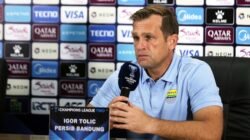 Pelatih Igor Tolic mengungkapkan sejumlah faktor yang membawa kemenangan Persib saat menekuk Melbourne Victory 2-0, Rabu (28/10/2026) malam.