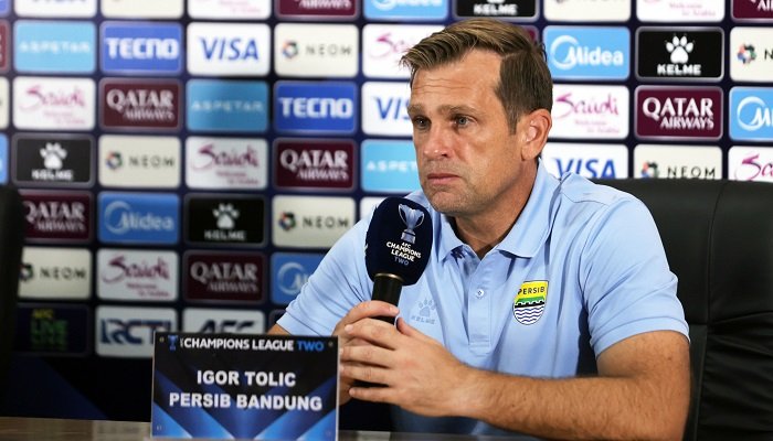 Pelatih Igor Tolic mengungkapkan sejumlah faktor yang membawa kemenangan Persib saat menekuk Melbourne Victory 2-0, Rabu (28/10/2026) malam.