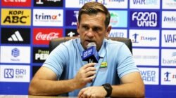 Kembali Raih Hasil Positif, Igor Tolic Bangga dengan Karakter Pemain Persib