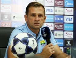 Jamu Cong-Viettel di ACL Two, Persib Siap Amankan Hasil Positif di Tengah Padatnya Jadwal