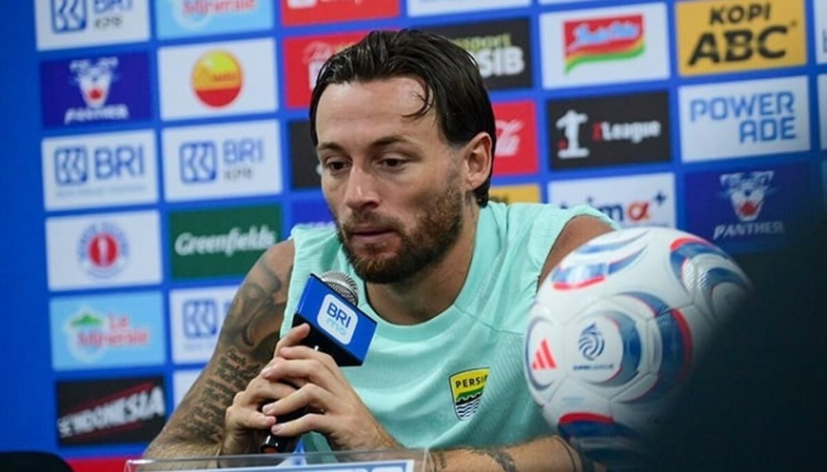 Kembali Pimpin Tim Persib, Marc Klok Ingin Lanjutkan Tren Positif saat Jamu Isenmulang